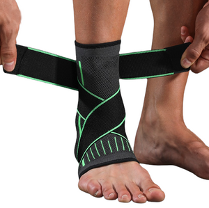 AnkleShield 2.0 - Maximum Protection for Athletes - Recovivo - The best Fitness and Recovery Equipment