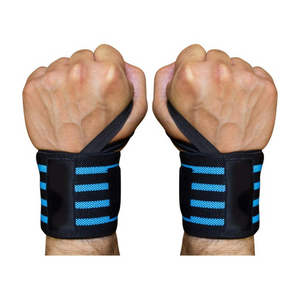 PowerGrip - Performance Wrist Wraps - Recovivo - The best Fitness and Recovery Equipment