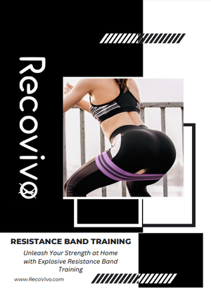 FlexiFit: The Ultimate Guide to Training with Resistance Bands - Recovivo - The best Fitness and Recovery Equipment